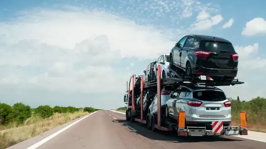 Ship a car